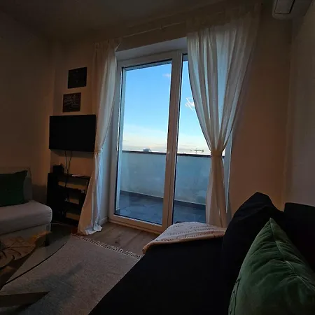 Apartment Cozy Urban Heaven With Dedicated Parking Spot Sofia