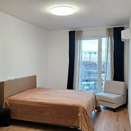 Cozy Urban Heaven With Dedicated Parking Spot * Sofia