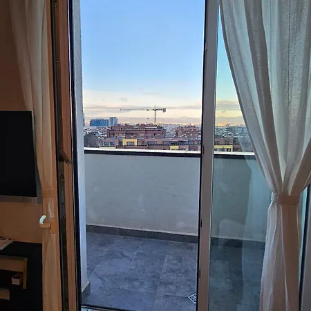 Cozy Urban Heaven With Dedicated Parking Spot Apartment Sofia