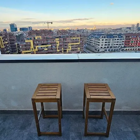 Cozy Urban Heaven With Dedicated Parking Spot Apartment Sofia