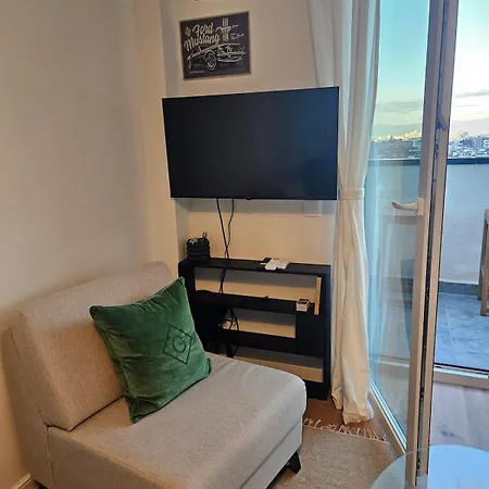 Cozy Urban Heaven With Dedicated Parking Spot Apartment Sofia