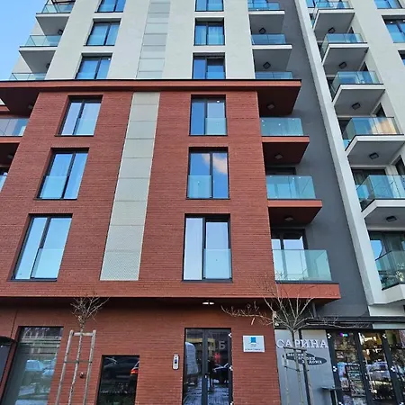 Apartment Cozy Urban Heaven With Dedicated Parking Spot