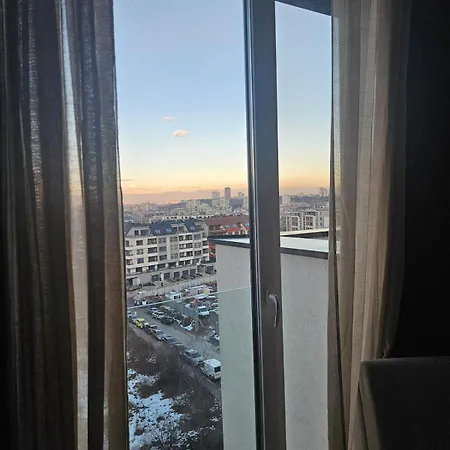 Apartment Cozy Urban Heaven With Dedicated Parking Spot Sofia